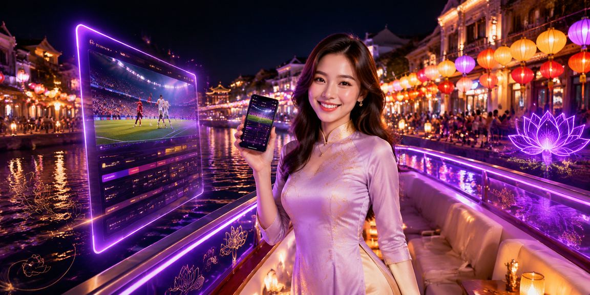 Người chơi trải nghiệm casino trên điện thoại tại Hà Nội