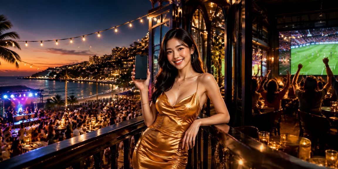 Trải nghiệm casino di động tại Phú Quốc với điện thoại và cà phê buổi sáng